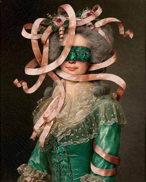 Whimsical, Surreal & Insightful: The Masked Portraits of Volker Hermes 